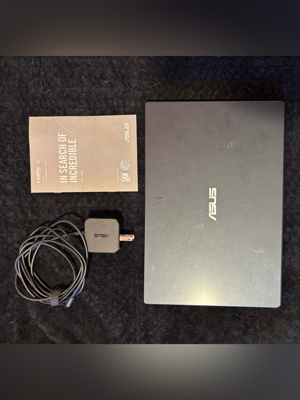 ASUS L210MA Laptop